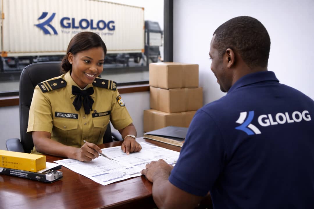Licensed Customs Broker