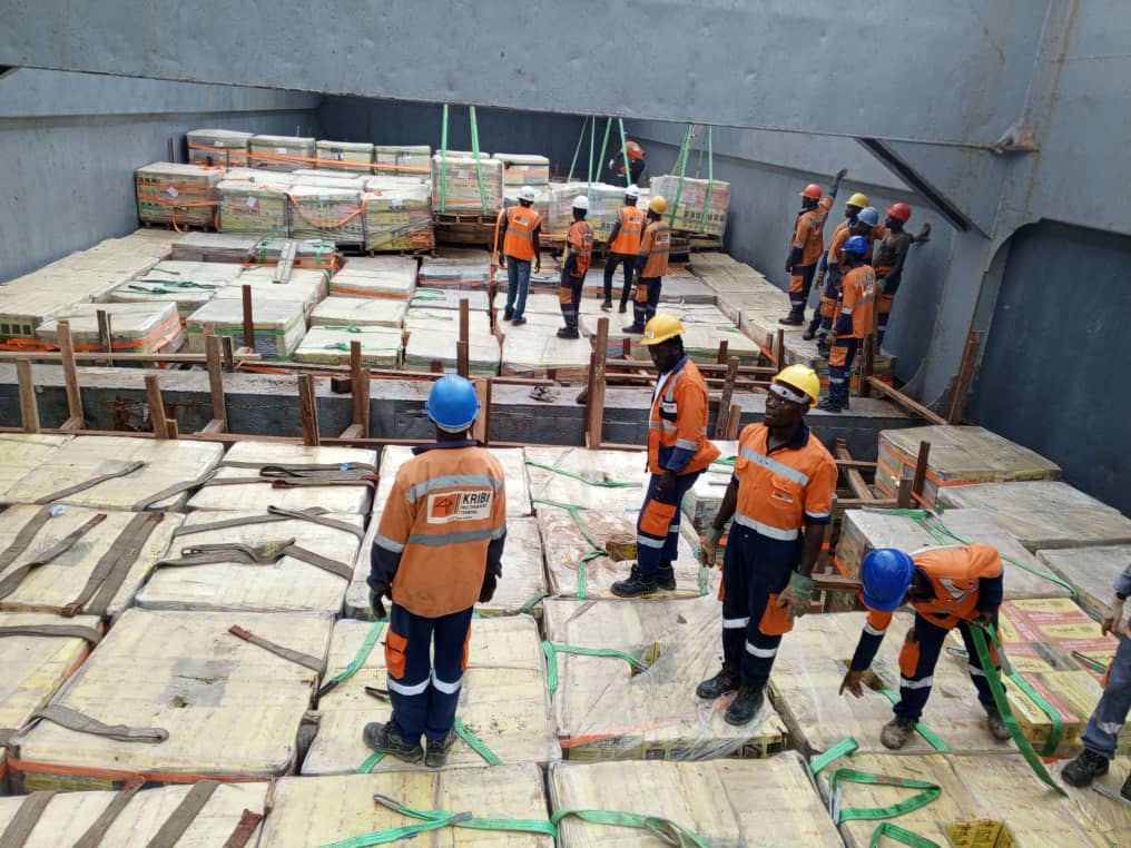 Stevedoring / Cargo Handling
