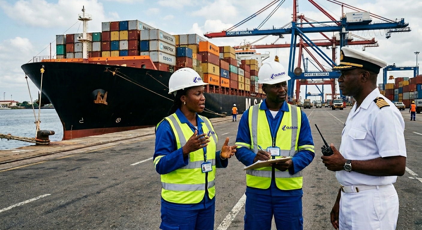 Ship Agency & Vessel Port Operations